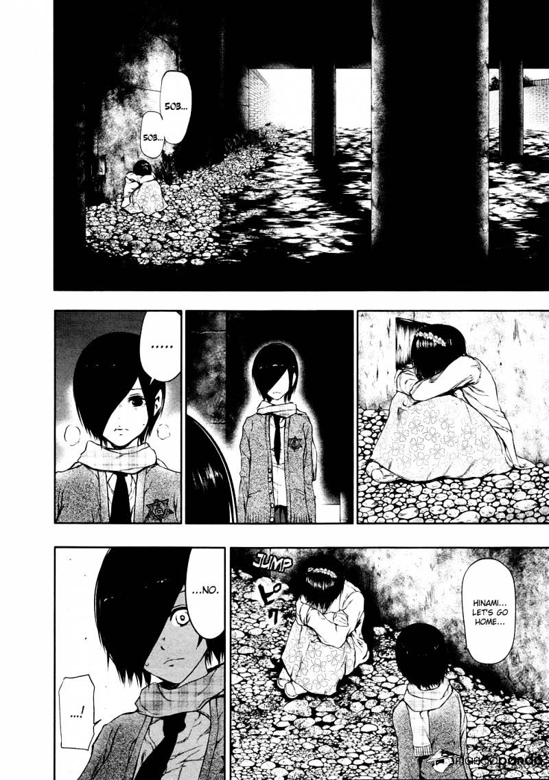 Tokyo Ghoul Chapter 23 10